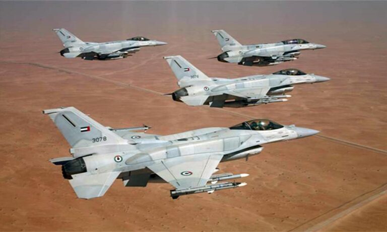 Τούρκοι: Θα ρίξουμε τα F 16 των Ηνωμένων Αραβικών Εμιράτων κοντά στην Κρήτη