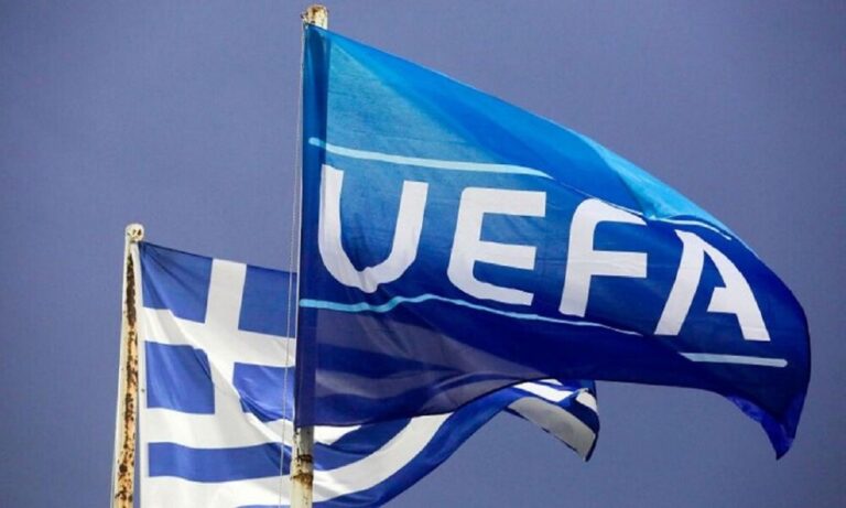 UEFA Ranking Ελλάδα: Τι πρέπει να κάνουμε για να έχουμε ξανά 5 ομάδες στην Ευρώπη