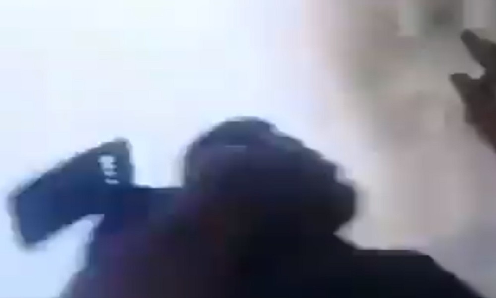 Απίστευτο: Δείτε πως ήταν η έκρηξη στον Λίβανο από μέσα