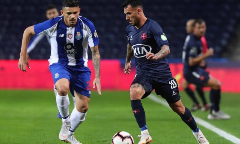 Ντιόγκο Βιάνα: Ελεύθερος από την Μπράγκα