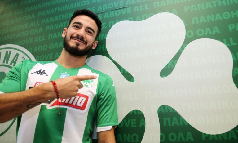 Βιγιαφάνιες: «Γύρισα σπίτι μου!» (vid)