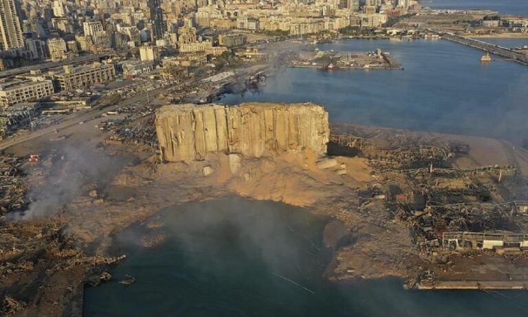 Έκρηξη στη Βηρυτό: Στους 158 οι νεκροί και 6.000 οι τραυματίες