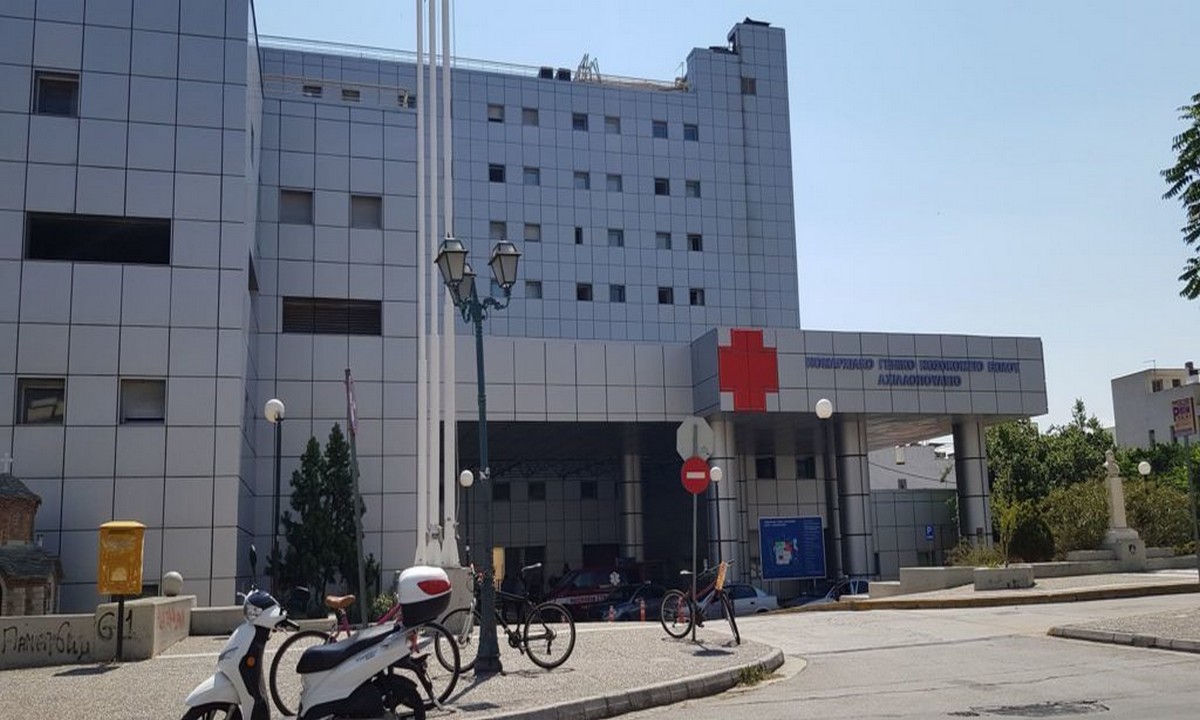 Βόλος: Άνδρας έφαγε σιδερώστρα στο κεφάλι και κατέληξε στο νοσοκομείο!