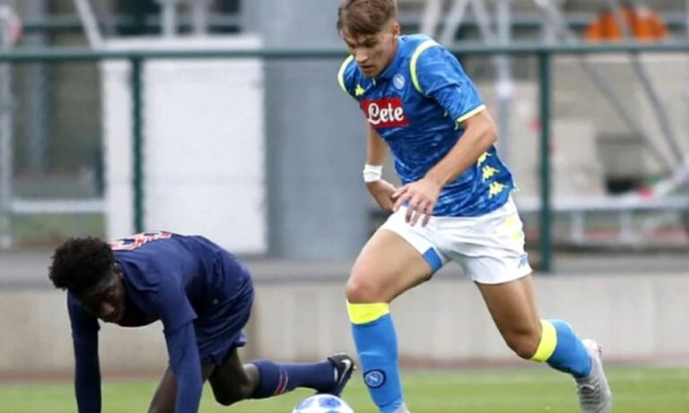 Βρακάς: Από τη Νάπολι ξανά στον ΠΑΟΚ!