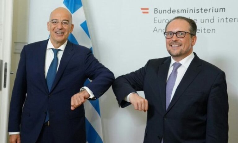 ΥΠΕΞ Αυστρίας: «Συνεχίζουμε να ζητάμε την διακοπή των ενταξιακών διαπραγματεύσεων με την Τουρκία»
