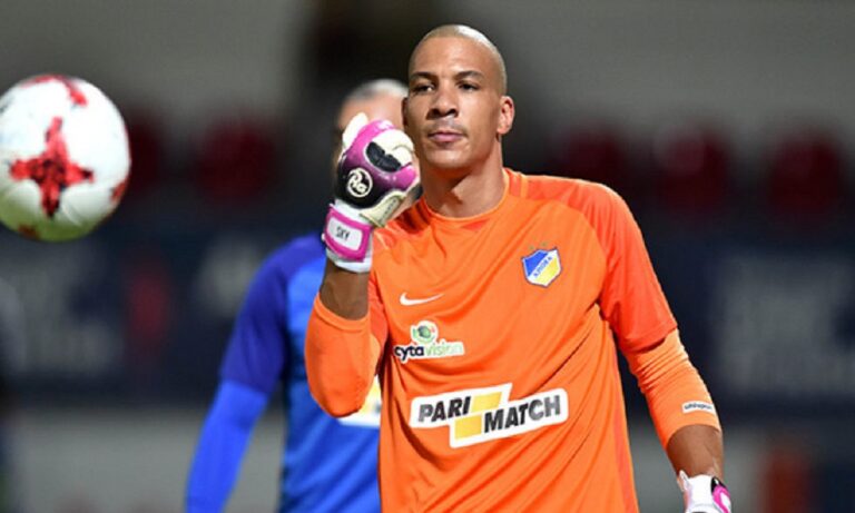 ΟΦΗ: Δικός του ο Ολλανδός τερματοφύλακας Μπόι Βάτερμαν