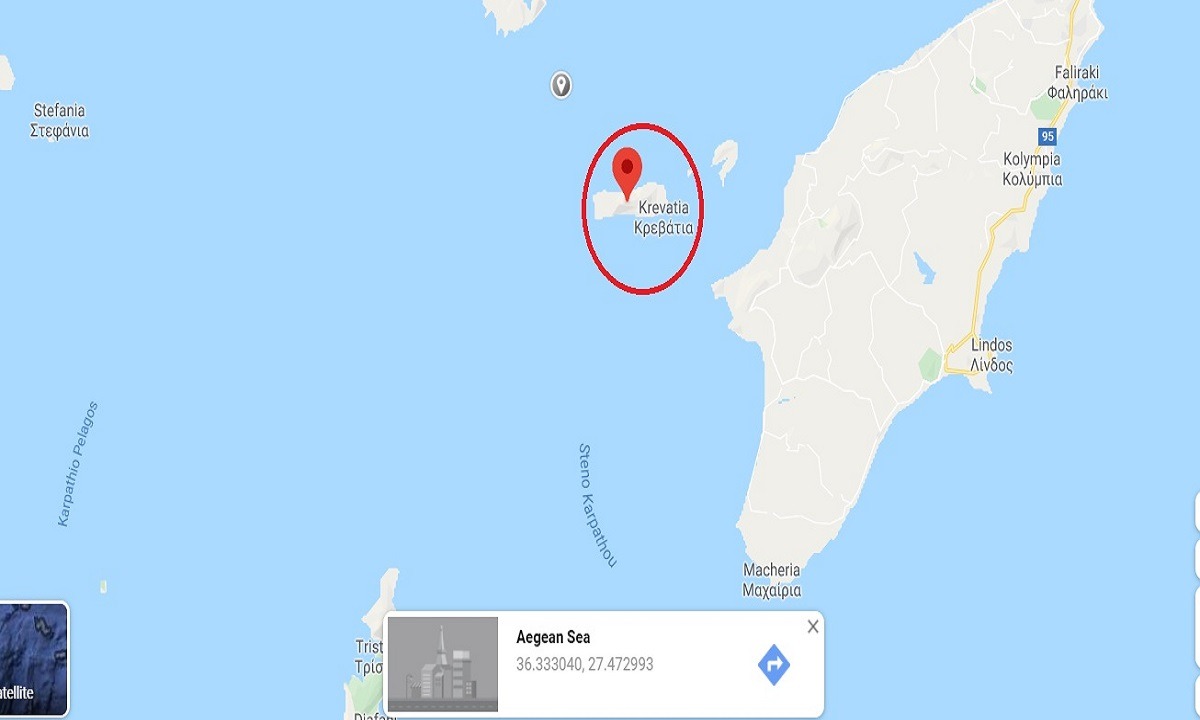 Χάλκη: Αυτή είναι η πυραυλάκατος Γρηγορόπουλος που τα βάζει ΤΩΡΑ με τους Τούρκους – Δείτε το αποκαλυπτικό βίντεο