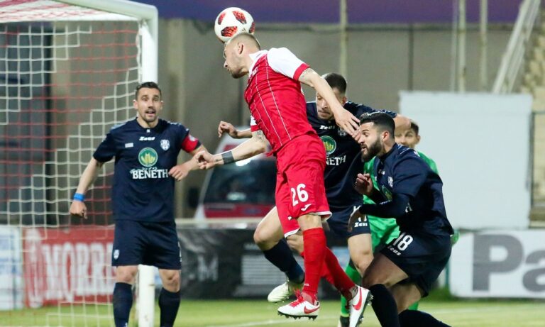 Super League 1: Οι ημερομηνίες των μπαράζ Ξάνθη-Απόλλων Σμύρνης!