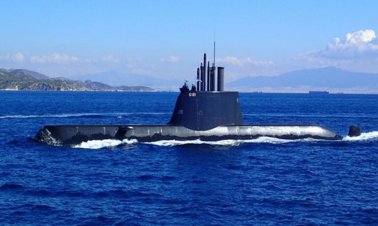 Oruc Reis: Σοκ για τους Τούρκους – Ελληνικό υποβρύχιο έφτασε έως κάτω από το τουρκικό ερευνητικό;