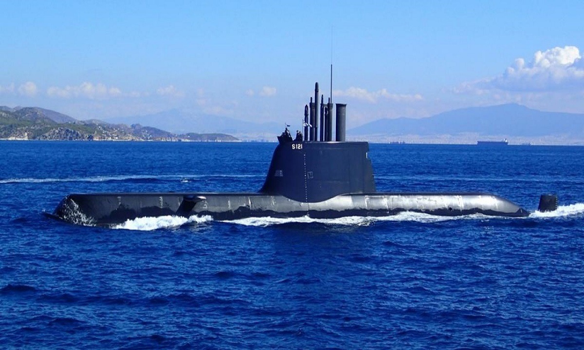 Oruc Reis: Σοκ για τους Τούρκους – Ελληνικό υποβρύχιο έφτασε έως κάτω από το τουρκικό ερευνητικό;