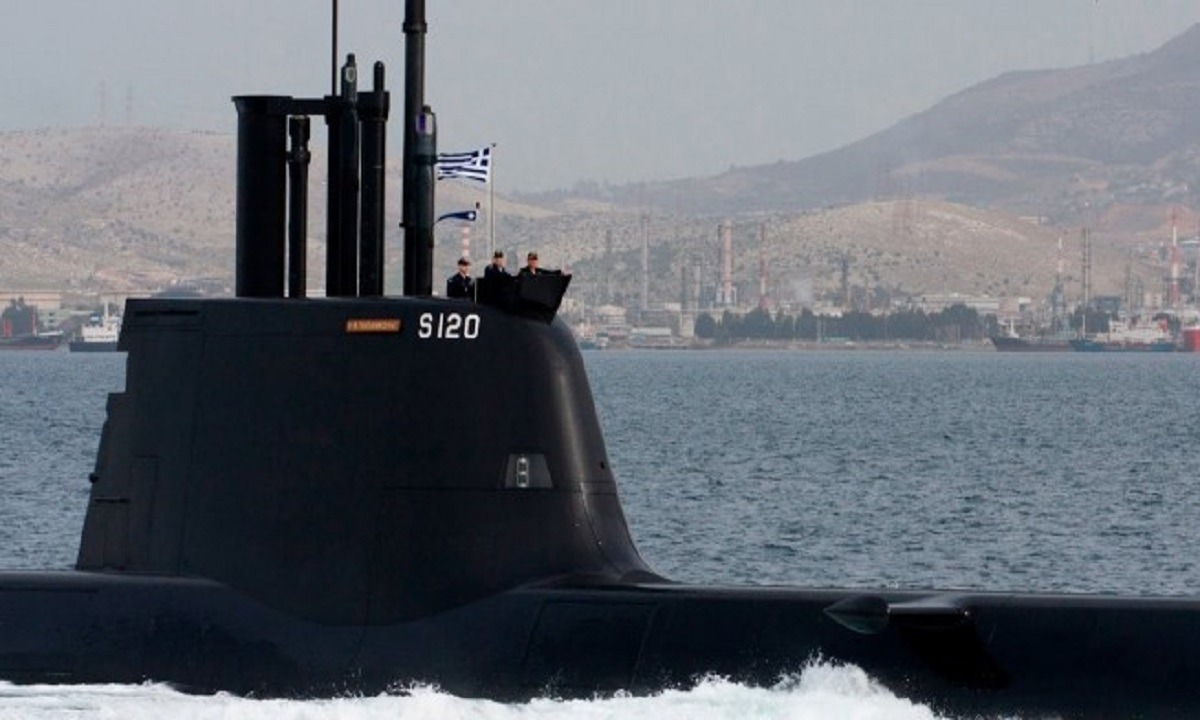 Oruc Reis: Ελληνικό υποβρύχιο έκοψε τα καλώδια του τουρκικού ερευνητικού λένε οι Ρώσοι
