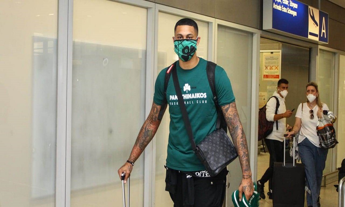 Παναθηναϊκός: Έπιασε δουλειά ο Όγκαστ (Vid)