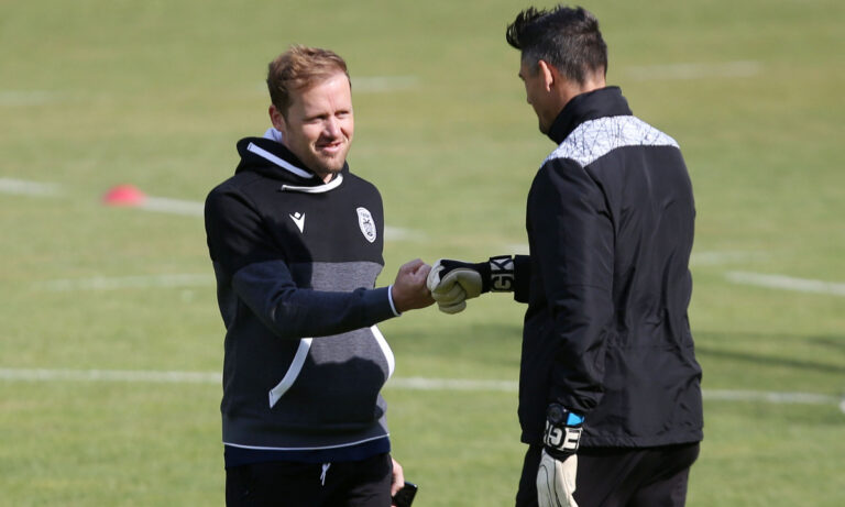 ΠΑΟΚ: Φορτσάρει για τερματοφύλακα πριν την Μπεσίκτας!