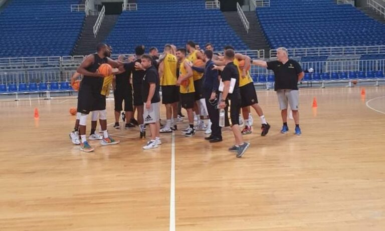 ΑΕΚ: «We are back»