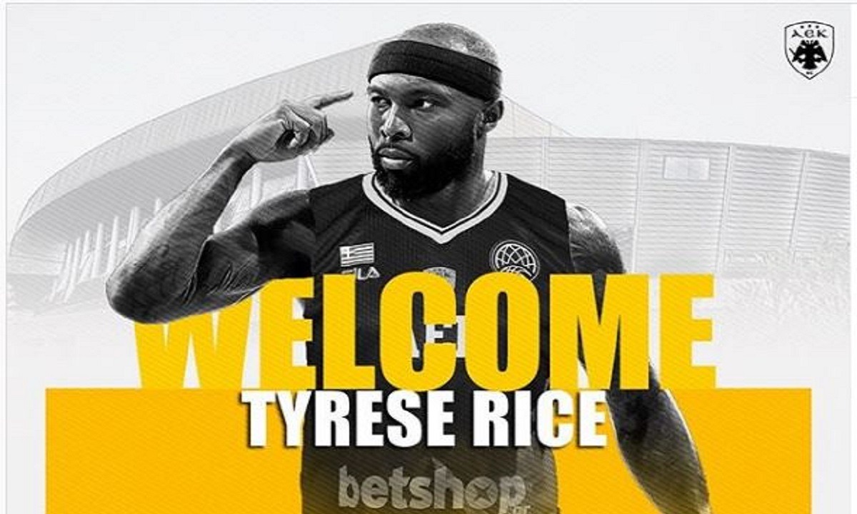 Επίσημο: Στην ΑΕΚ ο Ταϊρίς Ράις (Vid)