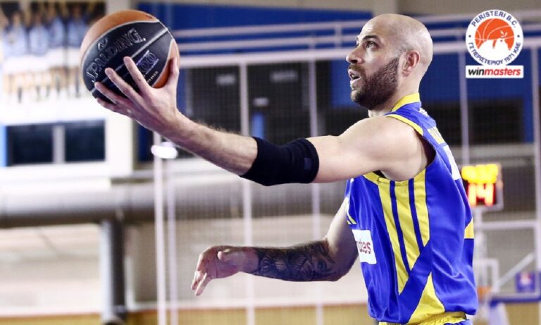 Βασιλόπουλος: Έγραψε ιστορία στην Basket League