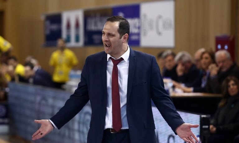 Λάρισα: Επίσημα νέος προπονητής ο Λίνος Γαβριήλ