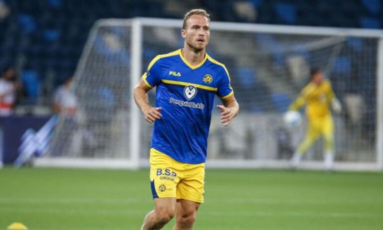 ΠΑΟΚ: Η αλήθεια για τον Ντεν Γκλέιζερ της Μακάμπι (vids)