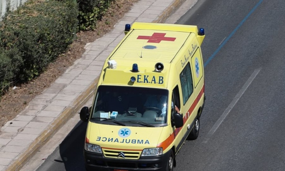 Σέρρες: Νεκρός 66χρονος οδηγός που συγκρούστηκε με αστυνομικό όχημα