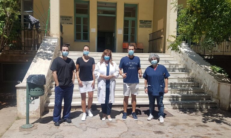 Ιτούδης: Το μήνυμα μετά την ανάρρωσή του (pic)