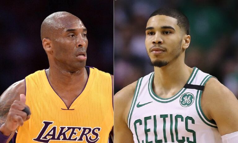 Τέιτουμ: Έτσι τίμησε τη μνήμη του Κόμπι (pic)