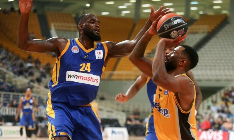 Λάρισα: Πολύ κοντά στον Μόρισον (Vid)