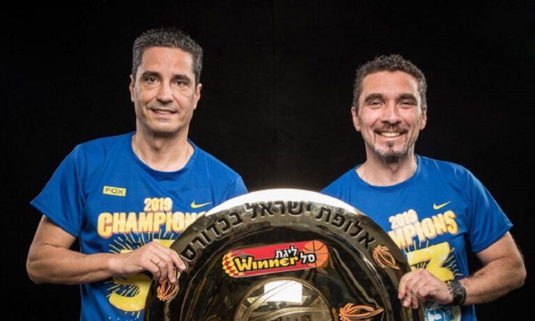 Μακάμπι: Ανακοίνωσε τριετή επέκταση με τον Γεραγωτέλλη