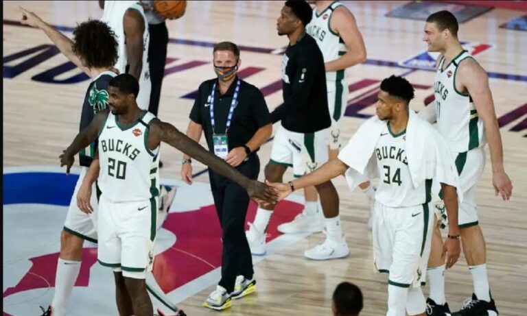 Οι Μπακς έκαναν μποϊκοτάζ στο Game-5 (Vid)