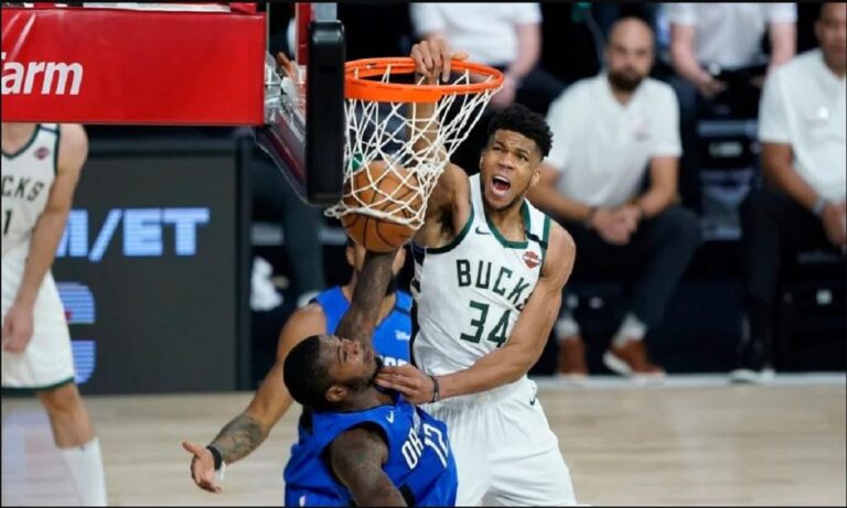Μπακς- Μάτζικ 118-104: Oh My Giannis- 28 πόντοι- 17 ριμπάουντ!!! (Vid)