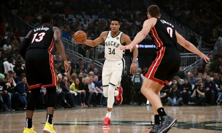 Μπακς- Χιτ (Pregame): Στατιστική ανάλυση, οι δυσκολίες του Γιάννη (Vid)