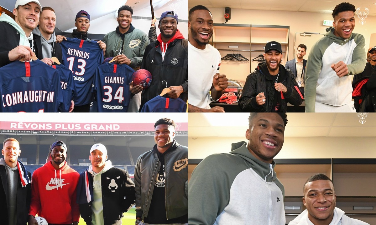 Champions League: Ηττήθηκαν και οι… Μπακς!