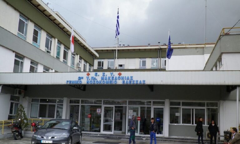 Κορονοϊός: Θετικό στoν Covid-19 βρέφος 3 μηνών