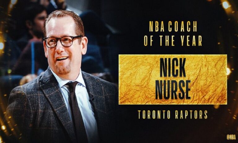 NBA: Προπονητής της χρονιάς ο Νικ Νερς
