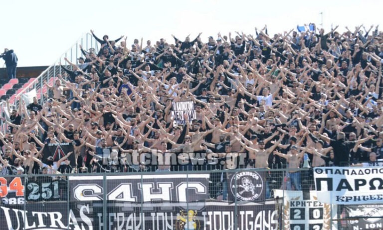 ΟΦΗ-«Πόλεμος» για το σήμα: Στηρίζουν τη διοίκηση οι οργανωμένοι!