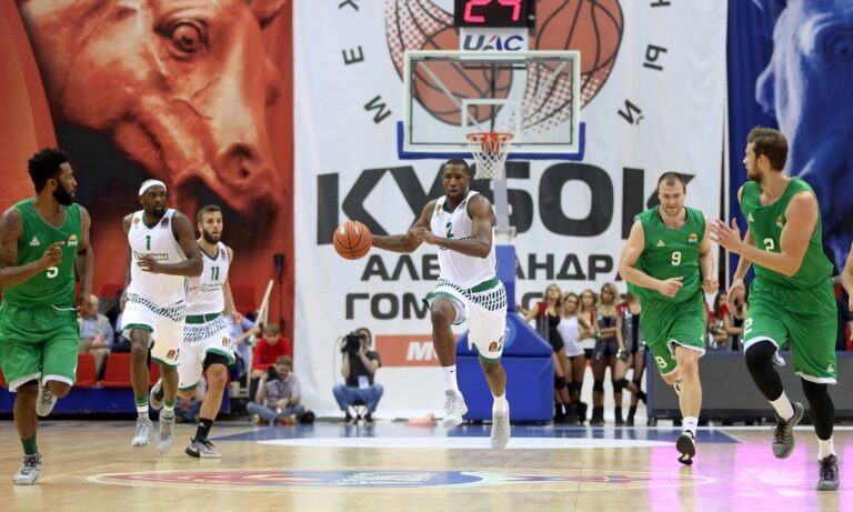 Παναθηναϊκός: Στo «Gomelsky Cup» αν… όλα πάνε καλά!