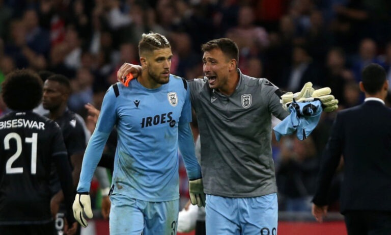 Πασχαλάκης ή Ζίβκοβιτς; Το δίλημμα του Φερέιρα πριν το ματς!