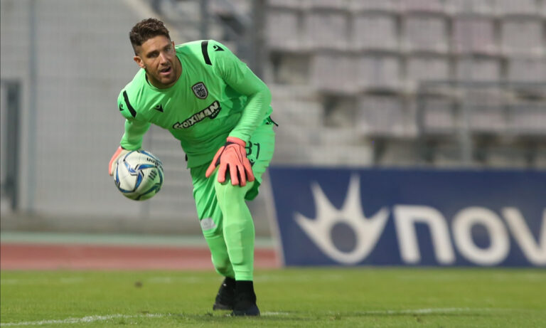 ΠΑΟΚ:Προς Ισπανία ο Πασχαλάκης-Παίρνει τερματοφύλακα!