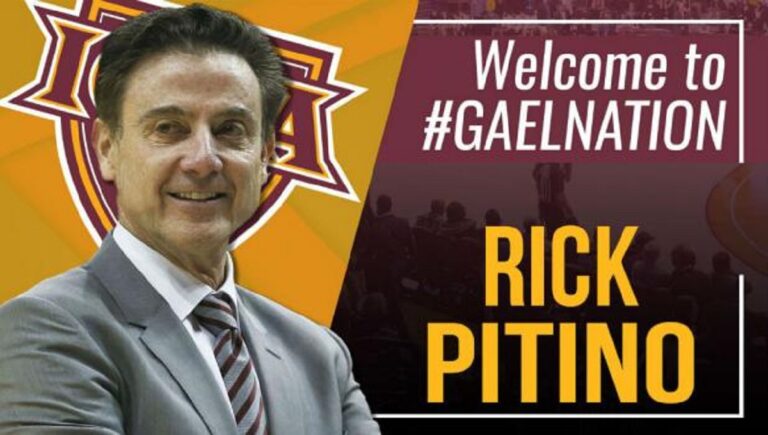 Πιτίνο μετά την πρώτη προπόνηση στο Iona: «Φοβερό»!