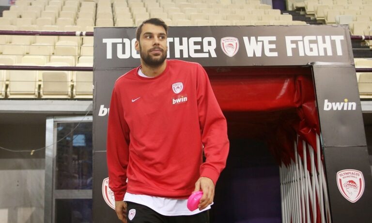 Ολυμπιακός: Ο…πιλότος Πρίντεζης ανακοινώθηκε νέος αρχηγός!