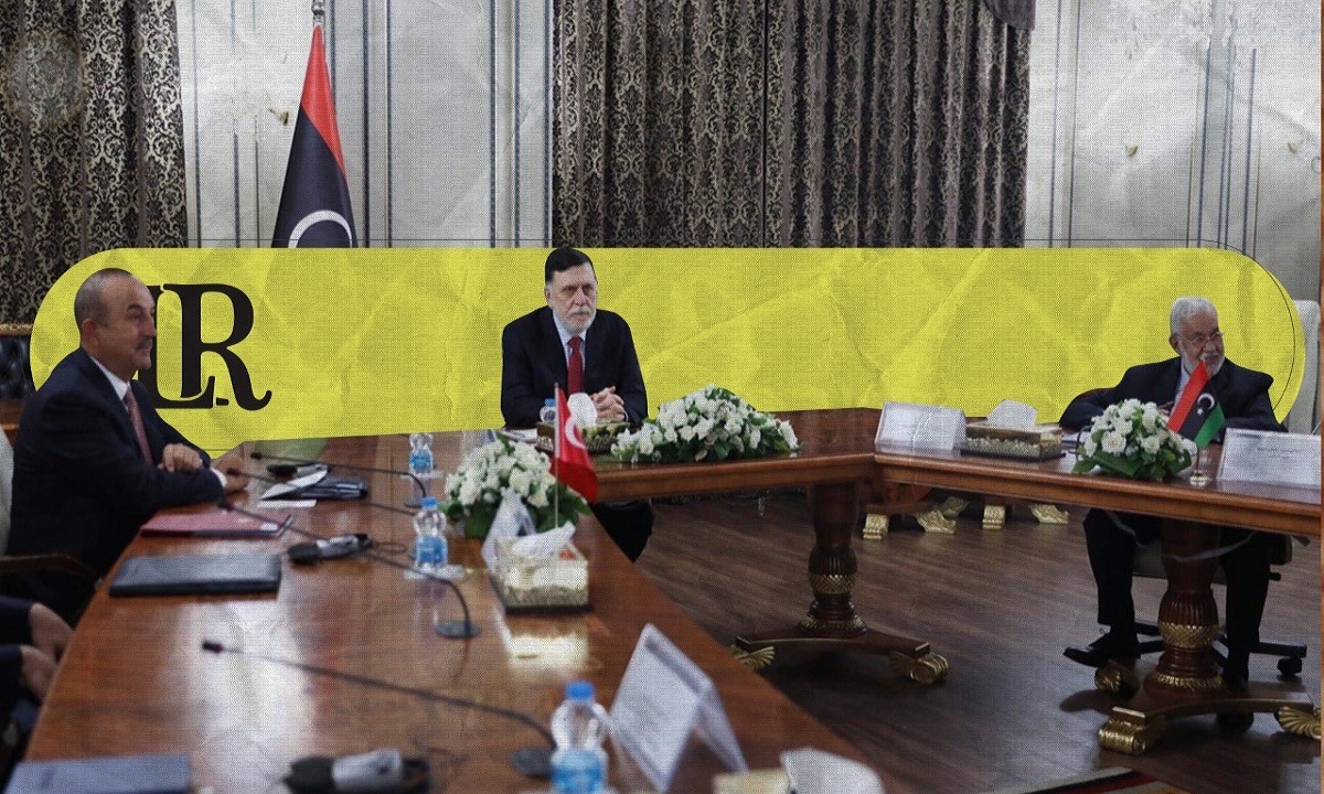 Τουρκία: Κλέφτη έβγαλε η κεντρική τράπεζα της Λιβύης τον Ερντογάν