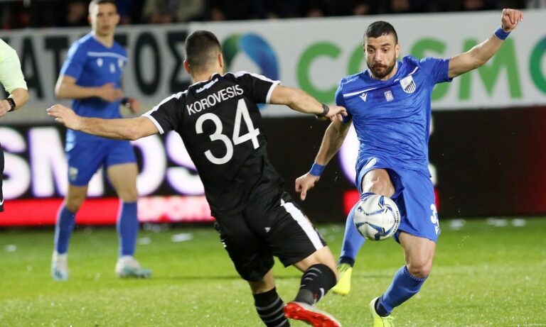 Λαμία – ΟΦΗ LIVE 1-2 (Τελικό)