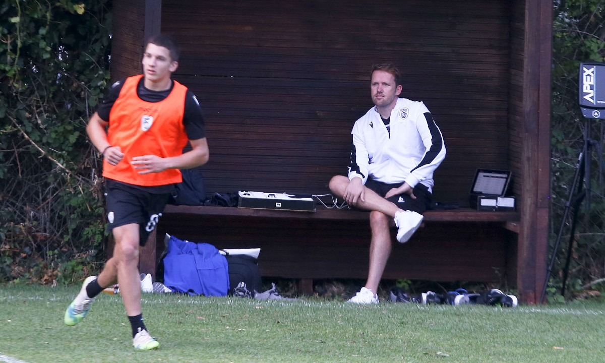 ΠΑΟΚ: Ξανά στην αγορά για δεξί μπακ