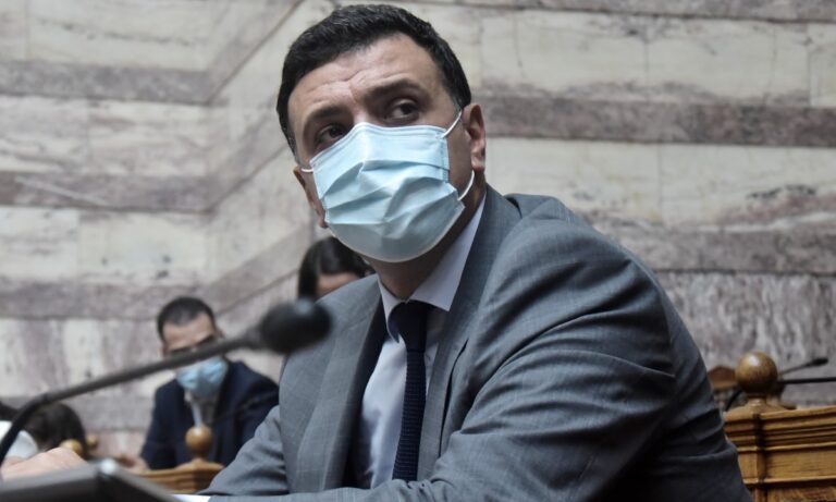 Κικίλιας: «Είμαστε σε μεγάλη πίεση, τι ισχύει για τις ΜΕΘ κορονοϊού στην Αττική»