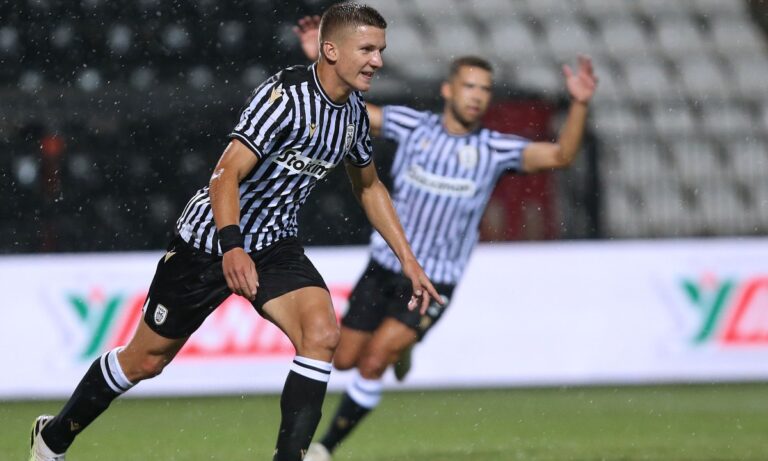 ΠΑΟΚ: Έπεσαν οι υπογραφές με Τζόλη – «Ασπρόμαυρος» μέχρι το 2024