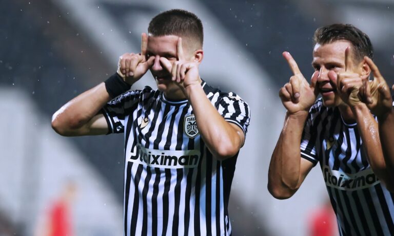 ΠΑΟΚ-Επιβεβαίωση Sportime: Ανανέωσε ο Τζόλης και χωρίς ρήτρα!