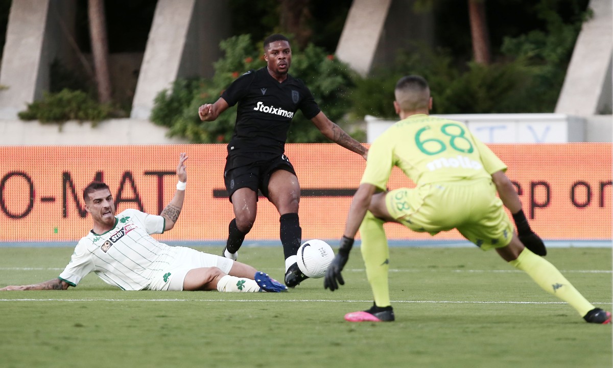 Άκπομ: «Παίρνουμε ψυχολογία από τέτοια ματς, είμαστε σε πολύ καλή κατάσταση και φαίνεται»