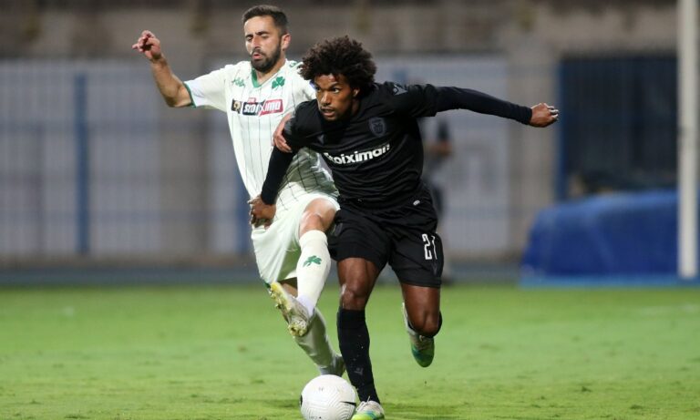 ΠΑΟΚ – ΑΕΛ: Με Μπίσεσβαρ φουλ μπακ ο Δικέφαλος!