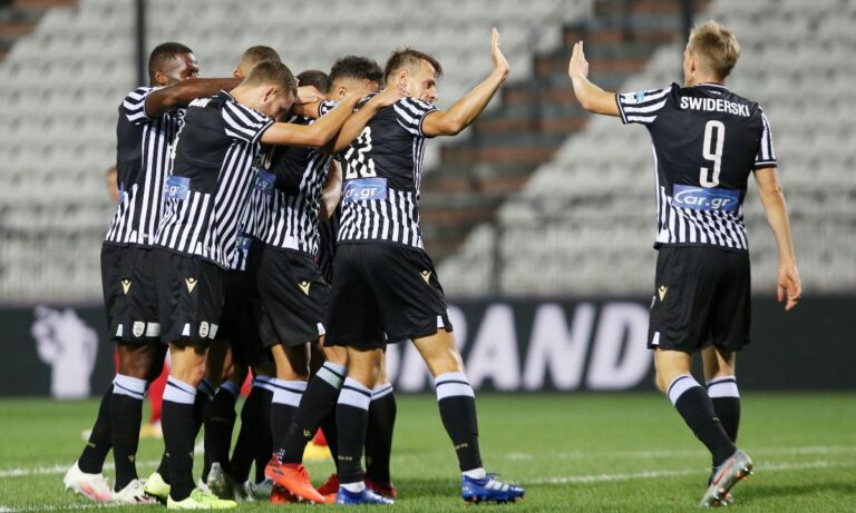 ΠΑΟΚ: 19 εκατομμύρια στα ταμεία του μέσα σε 22 ημέρες