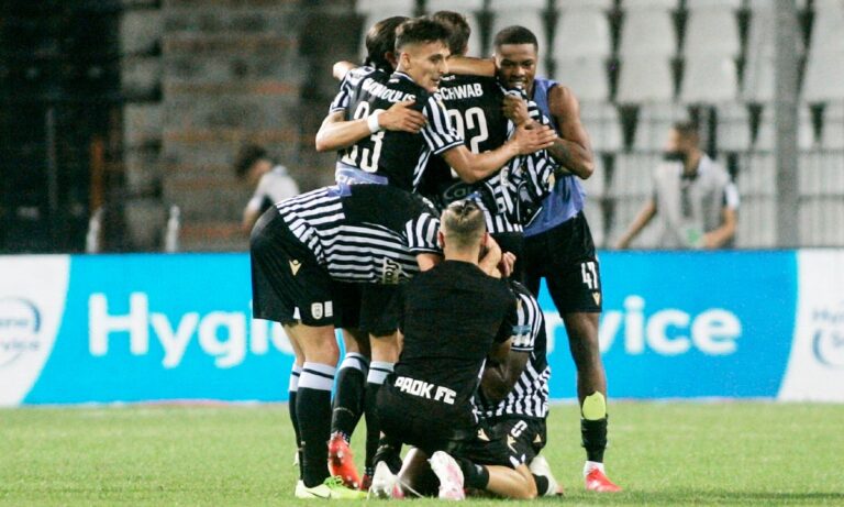 ΠΑΟΚ-Πρόκριση-Χρυσάφι: Εκατομμύρια ευρώ στα ταμεία του!