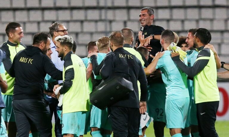 Τερζής: «Τους αγαπάω, αυτό μόνο…»